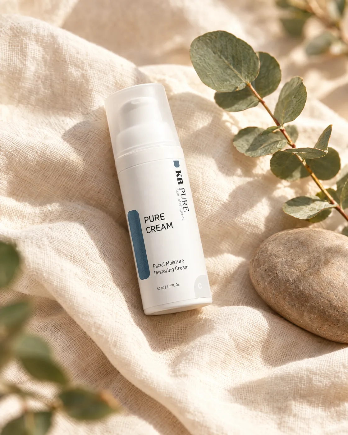 PURE MOISTURIZING CREAM 50ml