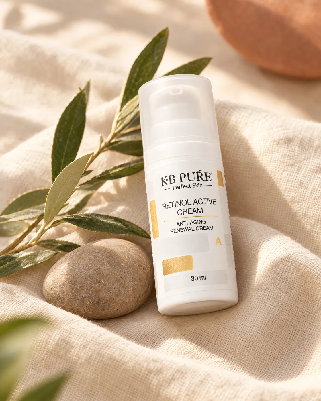 RETINOL ACTIVE CREAM 30ml