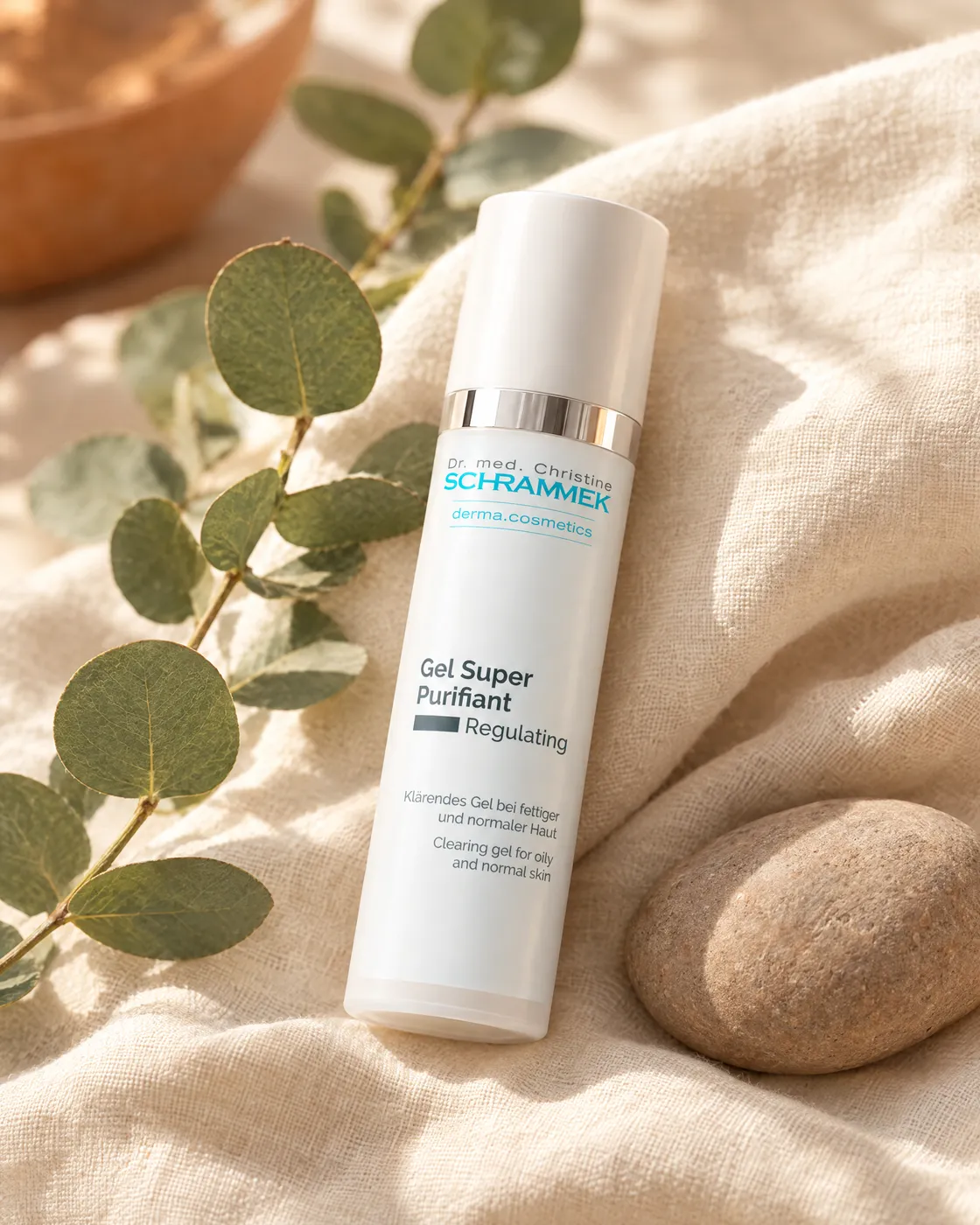 Gel Super Purifant 50ml