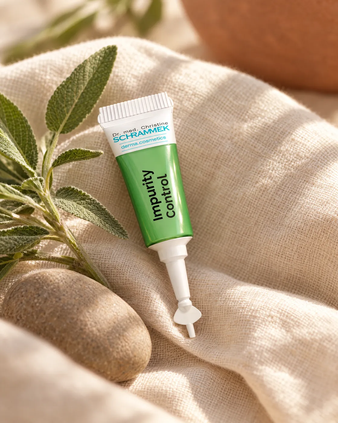 Impurity Control Ampoules 7 x 2ml