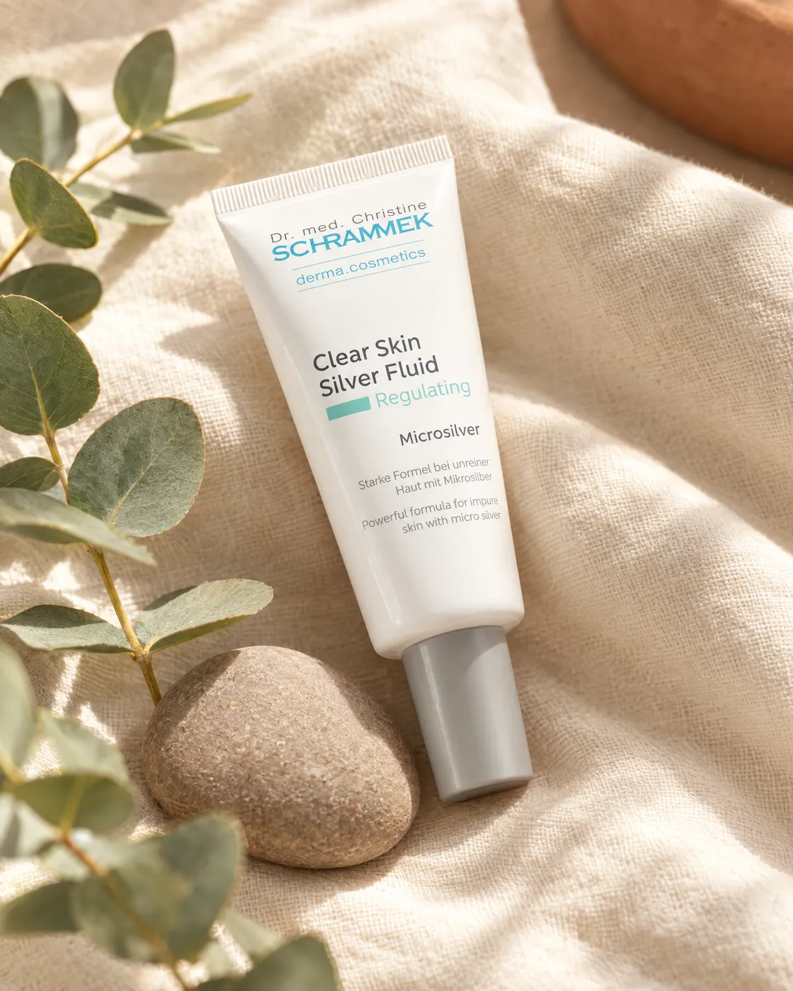 Clear Skin Silver Fluid 50ml