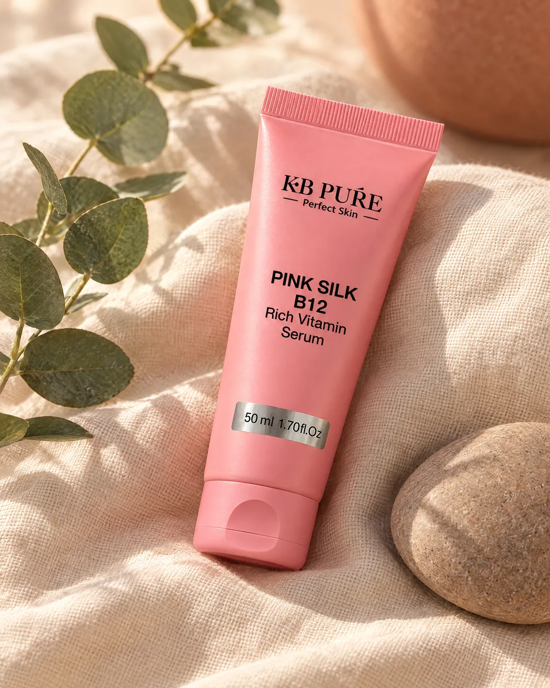 PINK SILK B12 50mI