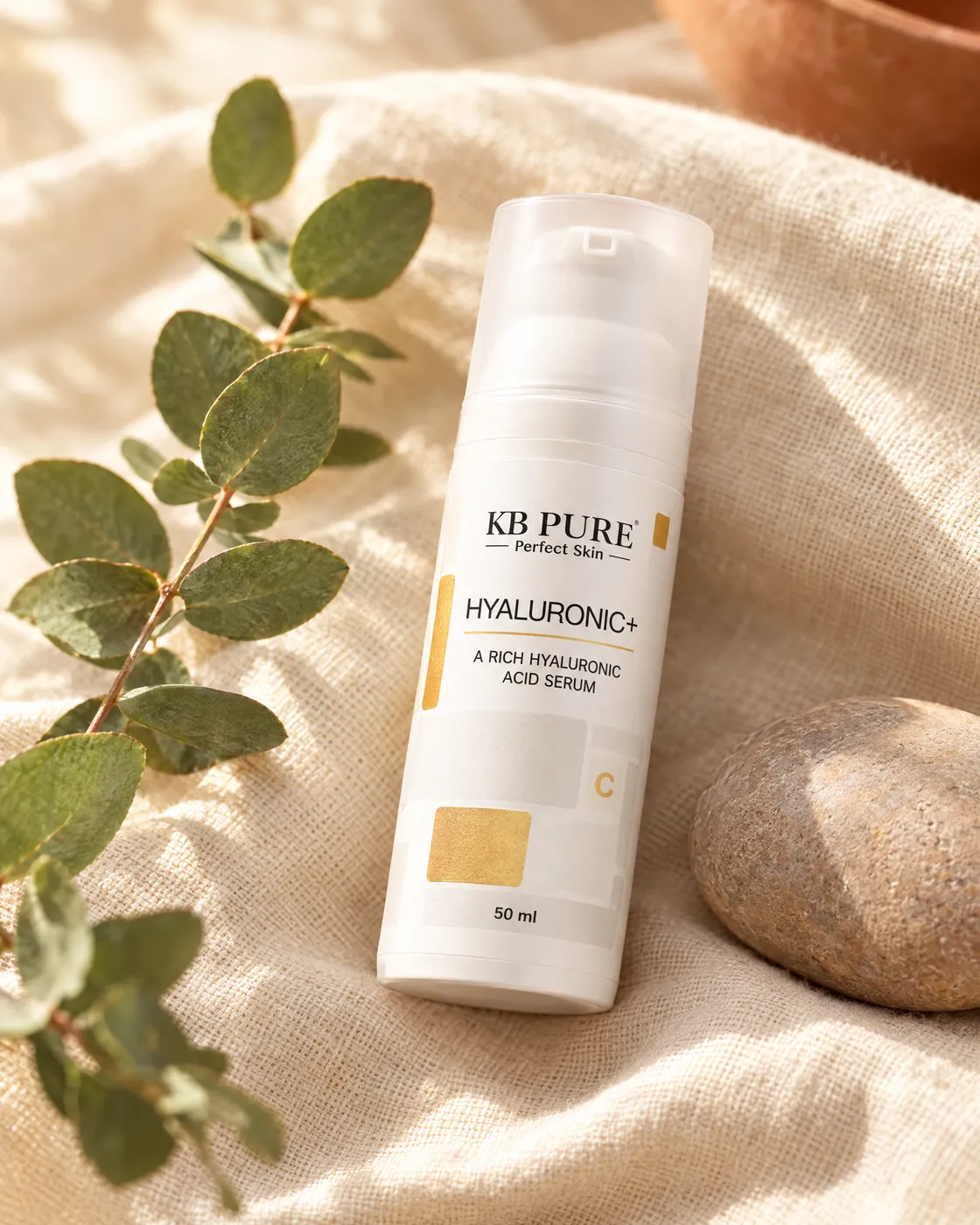 HYALURONIC + 50ml