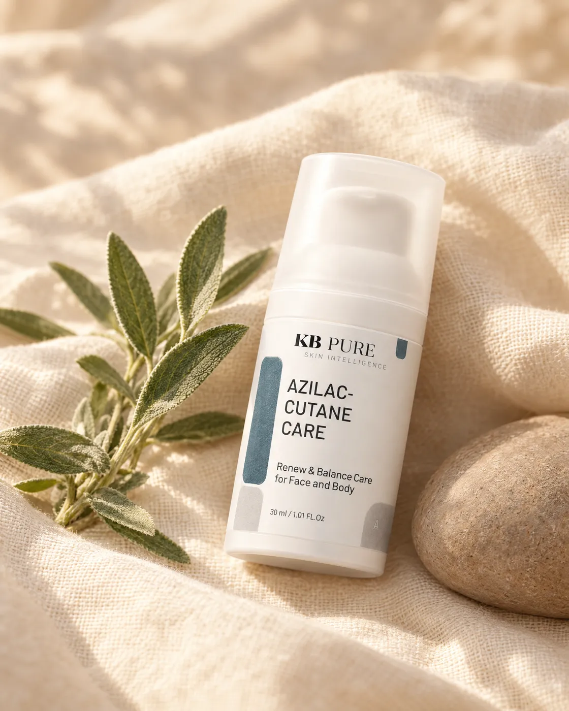 AZILACCUTAN CREAM 30ml