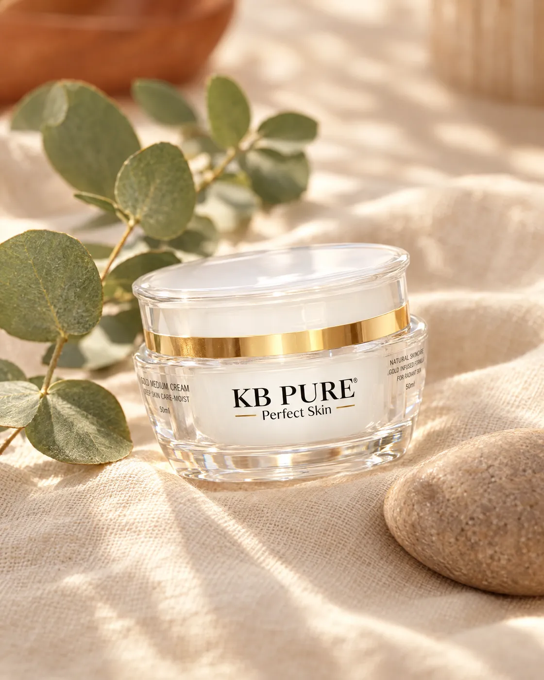 GOLD-MEDIUM CREAM 50ml