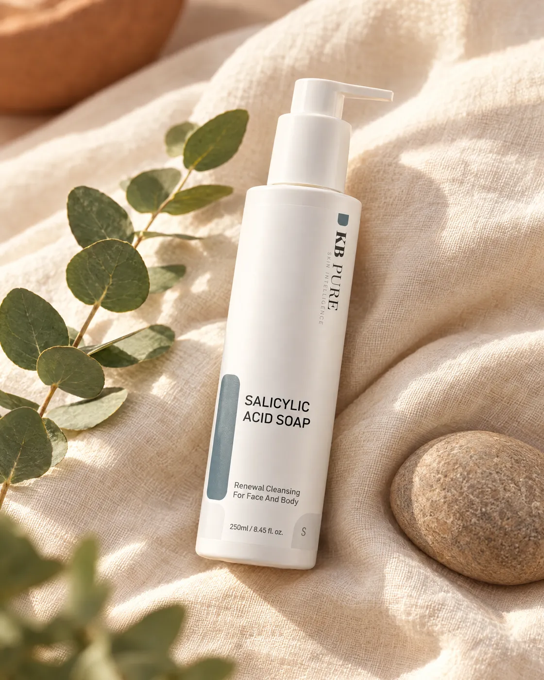 SALICYLIC SOAP 250ml